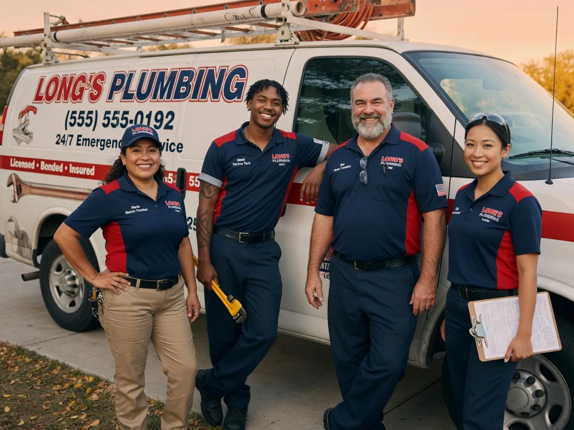 Leak Detection company in Franklin Springs, GA